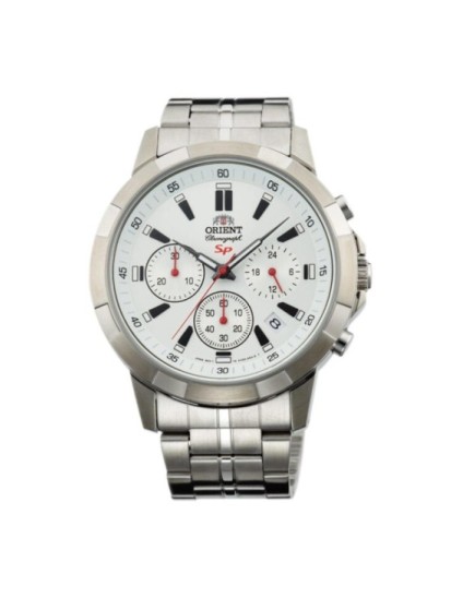 Reloj Orient Cronógrafo 146-FKV00004W0 Hombre | Joyería Parejo