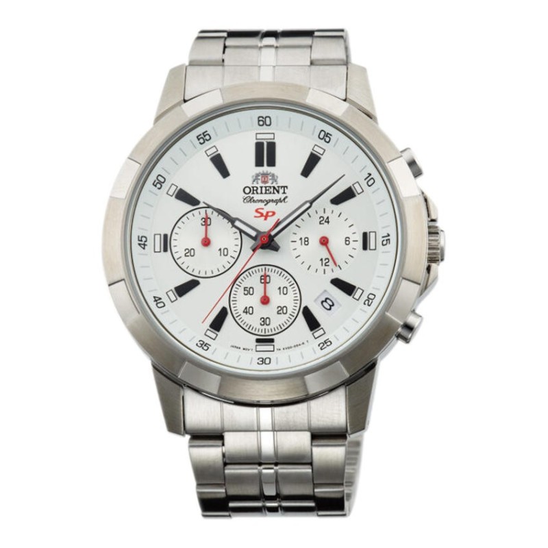 Reloj Orient Cronógrafo 146-FKV00004W0 Hombre | Joyería Parejo
