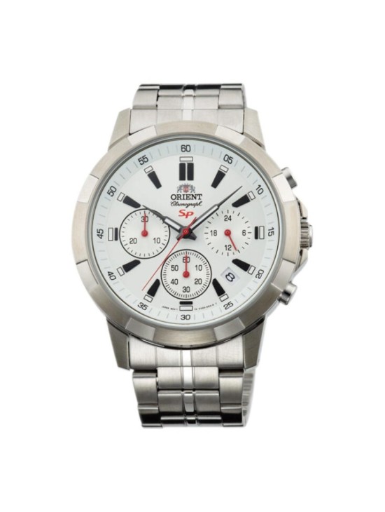 Reloj Orient Cronógrafo 146-FKV00004W0 Hombre | Joyería Parejo