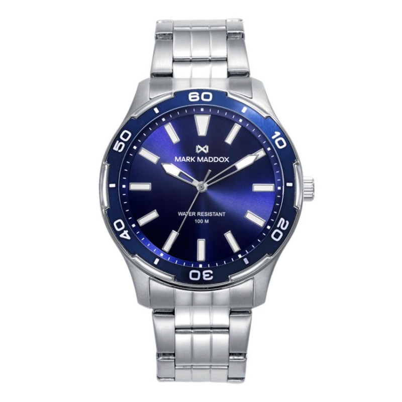 Reloj Mark Maddox Crono HM1016-36 Hombre | Joyería Parejo