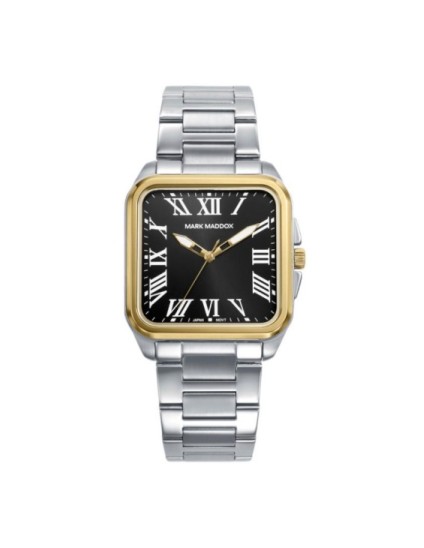 Reloj Mark Maddox HM0153-52 Bicolor Hombre | Joyería Parejo