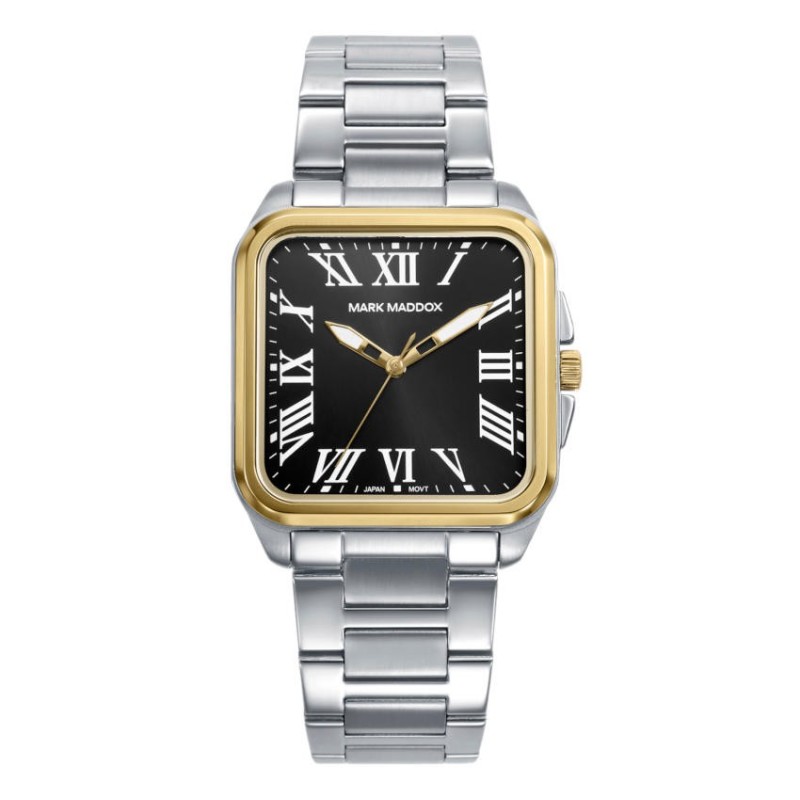 Reloj Mark Maddox HM0153-52 Bicolor Hombre | Joyería Parejo