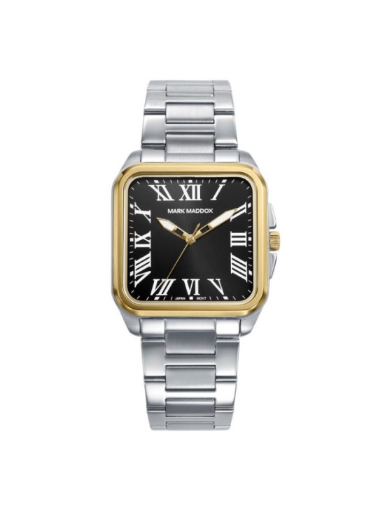 Reloj Mark Maddox HM0153-52 Bicolor Hombre | Joyería Parejo