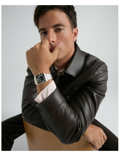 Reloj Mark Maddox HM0153-52 Bicolor Hombre | Joyería Parejo