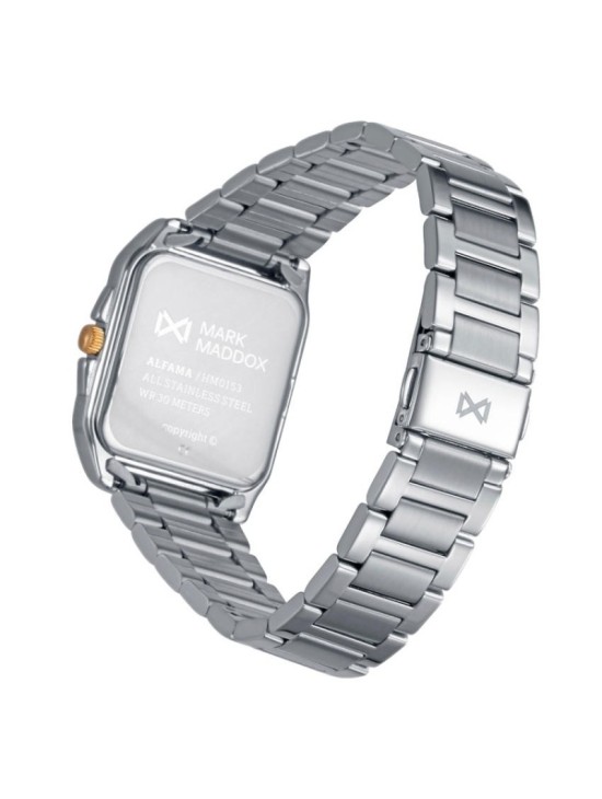 Reloj Mark Maddox HM0153-52 Bicolor Hombre | Joyería Parejo
