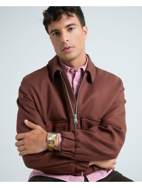 Reloj Mark Maddox HM0153-22 Dorado Hombre | Joyería Parejo