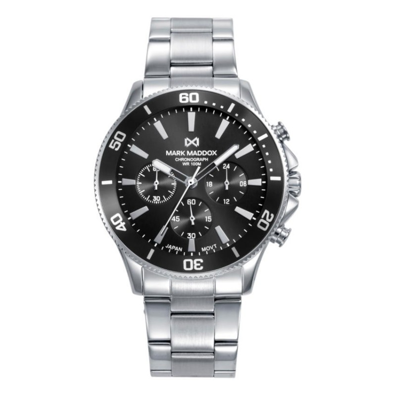 Reloj Mark Maddox Crono HM1027-57 Hombre | Joyería Parejo