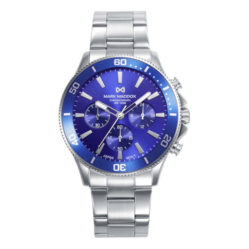 Reloj Mark Maddox Crono HM1027-37 Hombre | Joyería Parejo