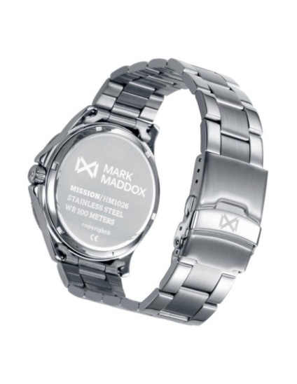 Reloj Mark Maddox Crono HM1027-67 Hombre | Joyería Parejo