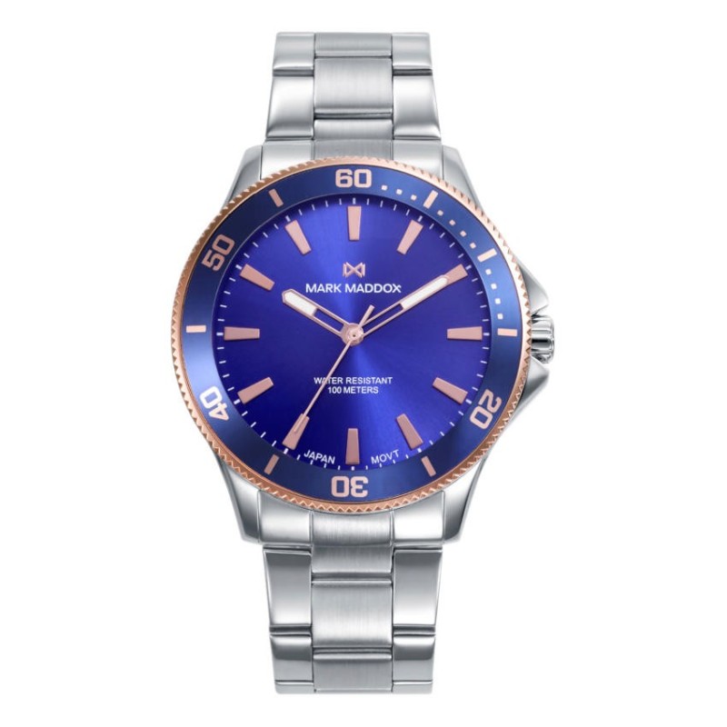 Reloj Mark Maddox Crono HM1026-37 Hombre | Joyería Parejo