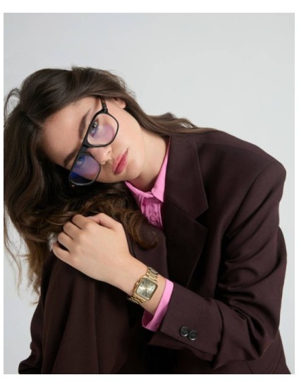 Reloj Mark Maddox MM0143-22 Mujer Dorado | Joyería Parejo