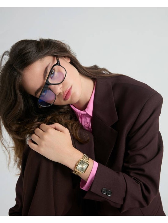 Reloj Mark Maddox MM0143-22 Mujer Dorado | Joyería Parejo