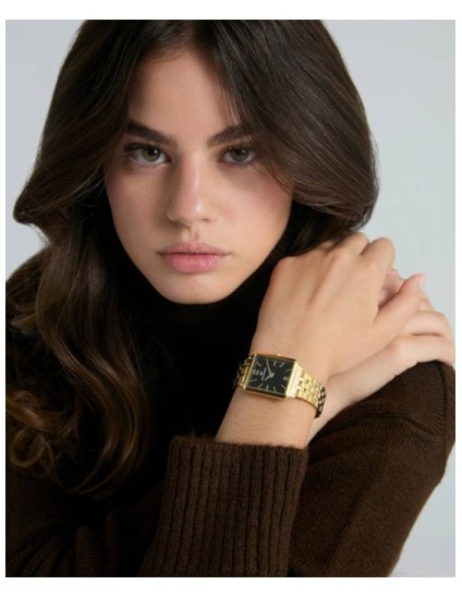 Reloj Mark Maddox MM0142-55 Mujer Dorado | Joyería Parejo
