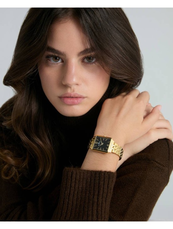 Reloj Mark Maddox MM0142-55 Mujer Dorado | Joyería Parejo