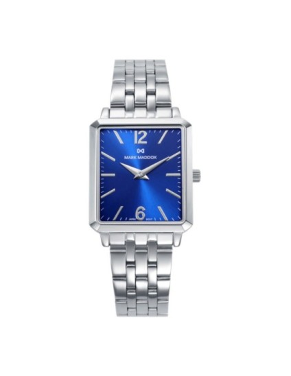 Reloj Mark Maddox MM0142-35 Mujer Azul | Joyería Parejo