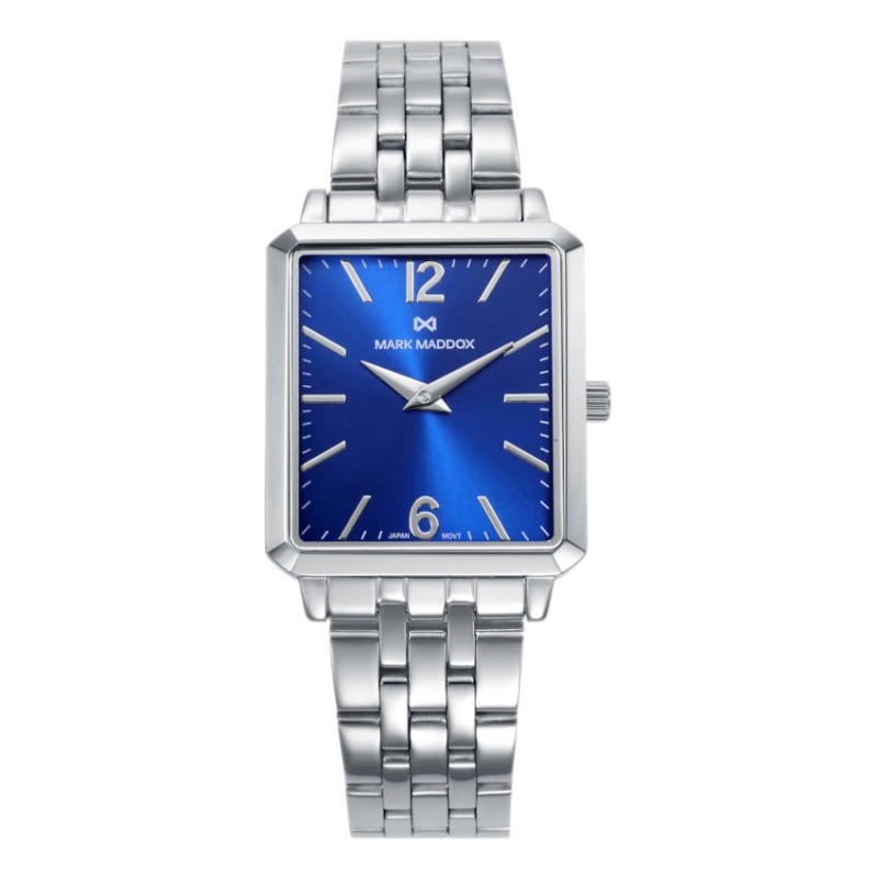 Reloj Mark Maddox MM0142-35 Mujer Azul | Joyería Parejo