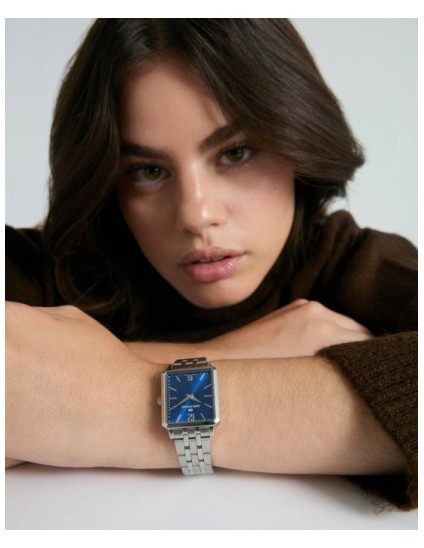 Reloj Mark Maddox MM0142-35 Mujer Azul | Joyería Parejo