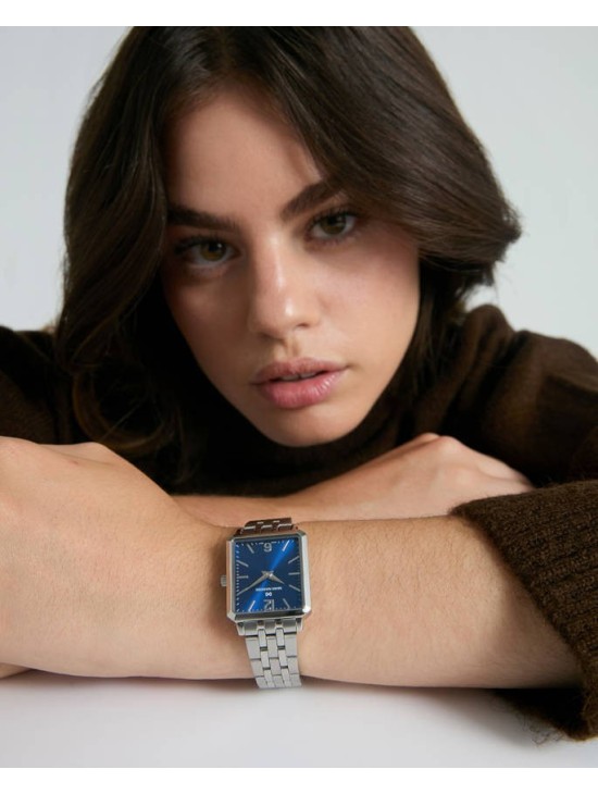 Reloj Mark Maddox MM0142-35 Mujer Azul | Joyería Parejo