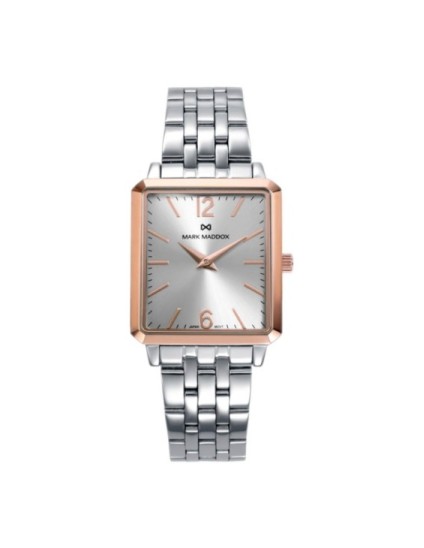 Mark Maddox MM0142-05 Women's Silver Watch | Joyería Parejo