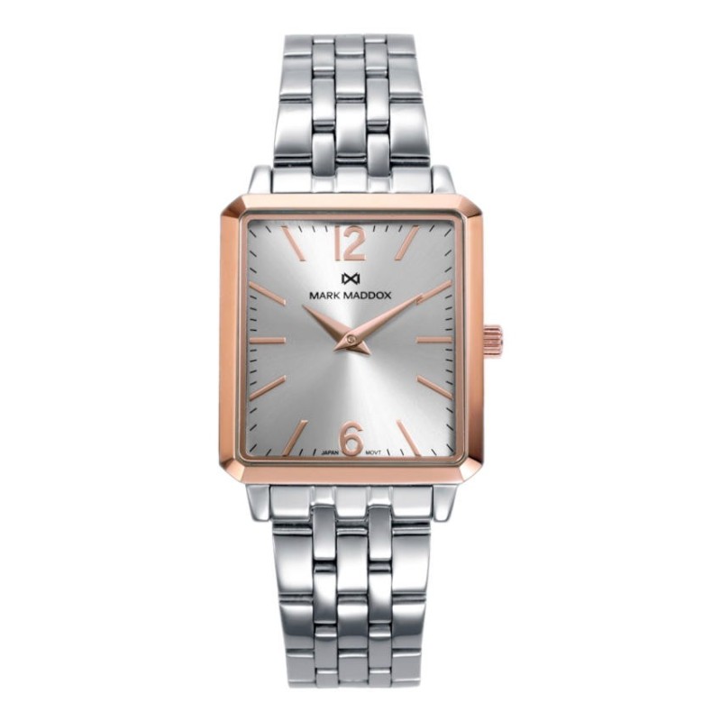Mark Maddox MM0142-05 Women's Silver Watch | Joyería Parejo