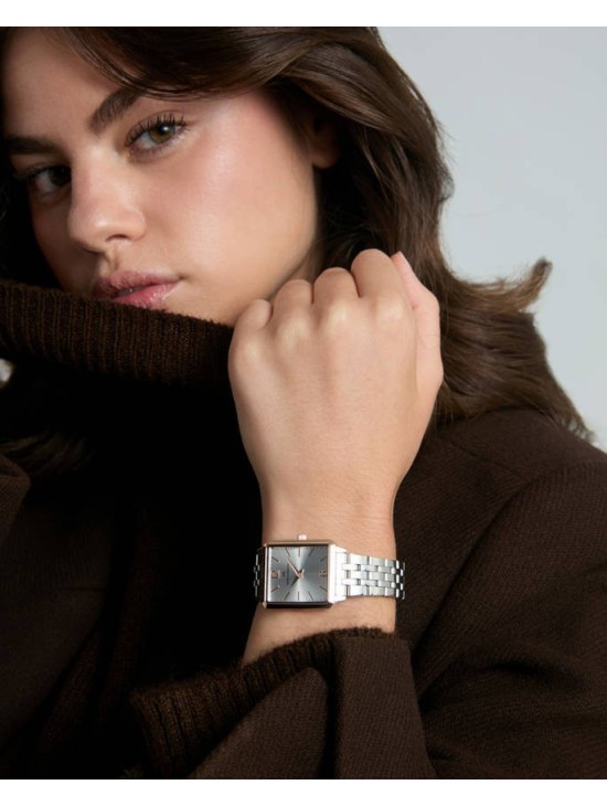 Mark Maddox MM0142-05 Women's Silver Watch | Joyería Parejo