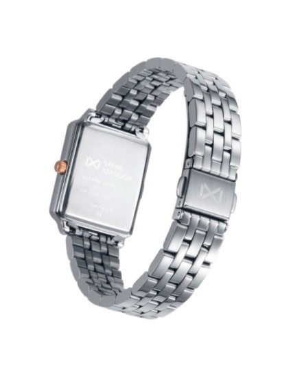 Mark Maddox MM0142-05 Women's Silver Watch | Joyería Parejo