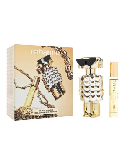 Paco Rabanne Fame Eau de Parfum 80 ml Set Mujer | Joyería Parejo