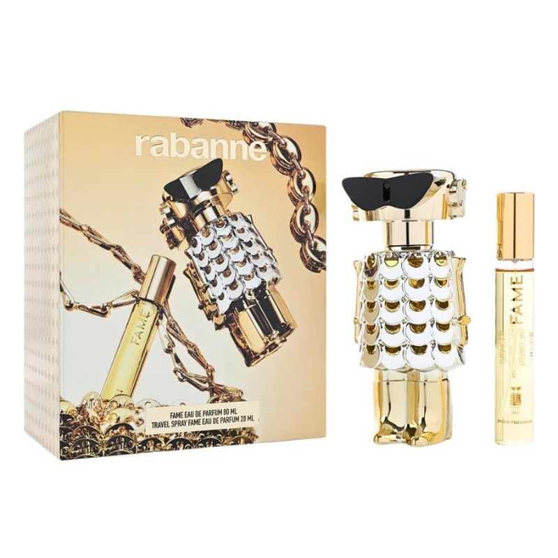 Paco Rabanne Fame Eau de Parfum 80 ml Mulher | Joyería Parejo