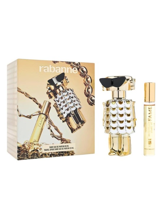 Paco Rabanne Fame Eau de Parfum 80 ml Set Mujer | Joyería Parejo