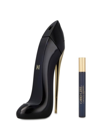 Carolina Herrera Good Girl EDP 80 ml Travel Set | Joyería Parejo