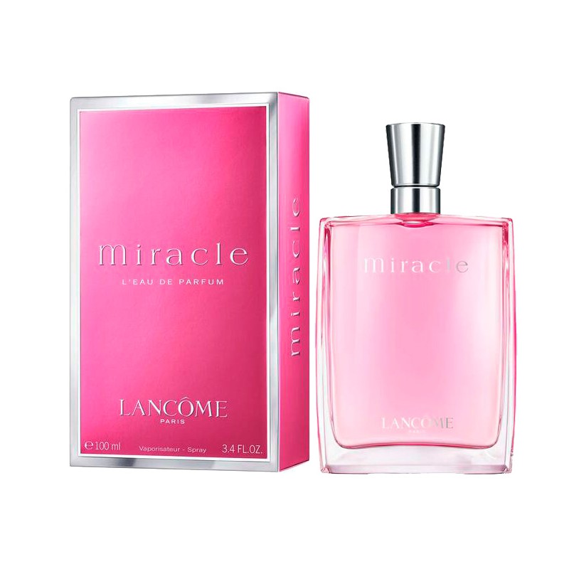 Miracle Vapo 100 ml Eau de Parfum Lancôme