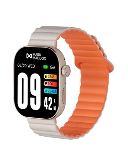 Reloj Mark Maddox HS2007-10 Smart Unisex | Joyería Parejo