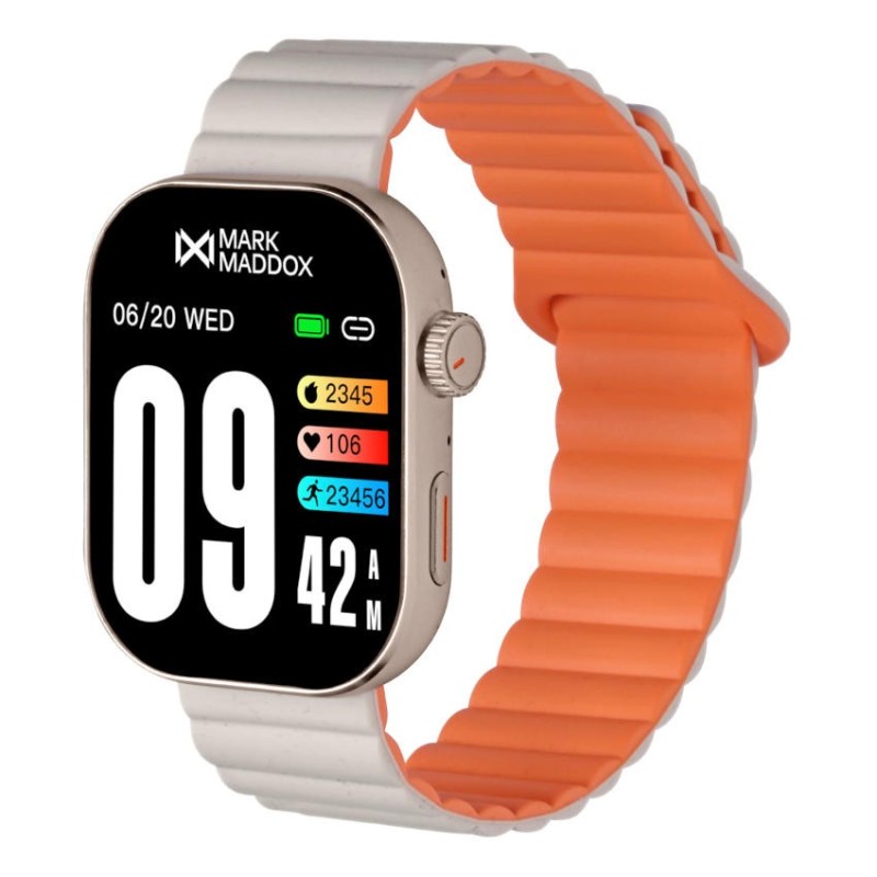 Reloj Mark Maddox HS2007-10 Smart Unisex | Joyería Parejo