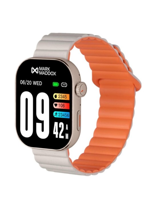 Reloj Mark Maddox HS2007-10 Smart Unisex | Joyería Parejo