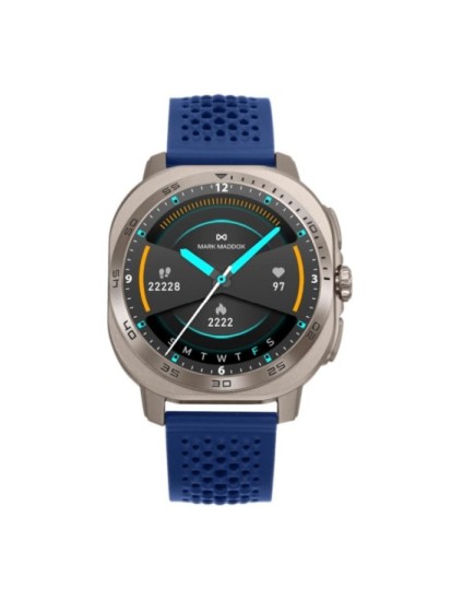 Reloj Mark Maddox HS2008-10 Smart Unisex | Joyería Parejo