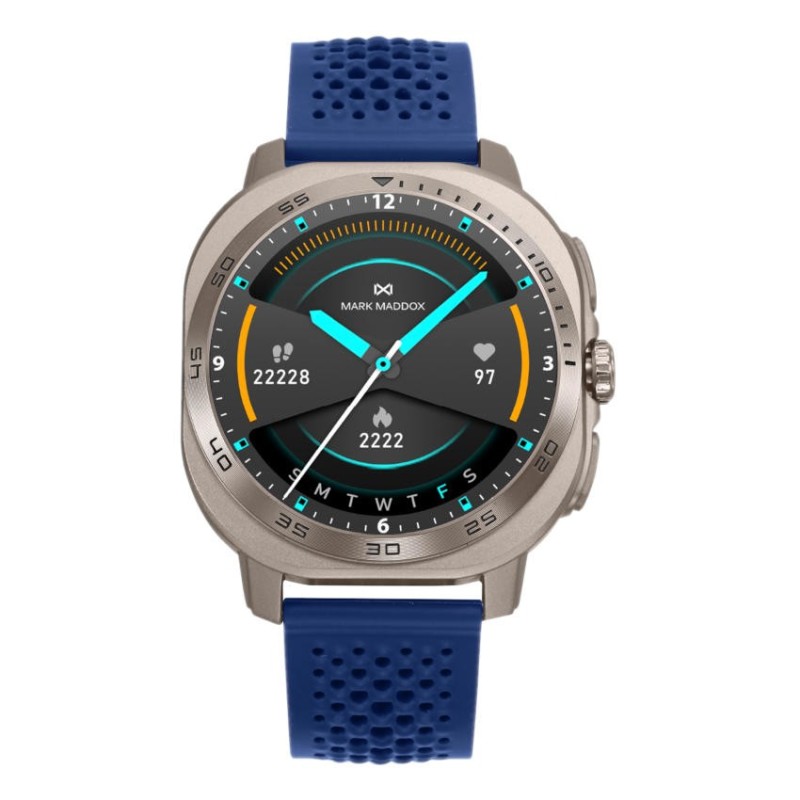 Reloj Mark Maddox HS2008-10 Smart Unisex | Joyería Parejo