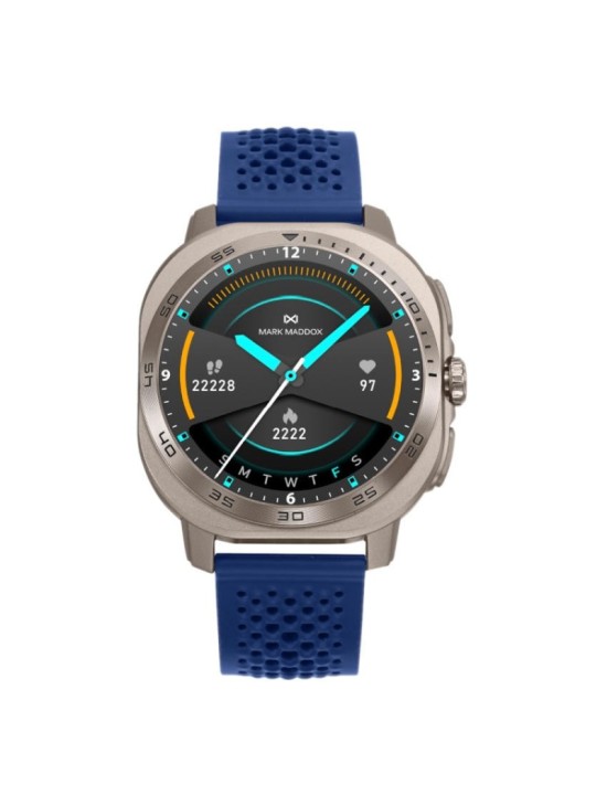 Reloj Mark Maddox HS2008-10 Smart Unisex | Joyería Parejo