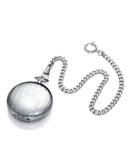 Reloj Viceroy de Bolsillo 41153-02 Hombre Plateado | Joyería Parejo