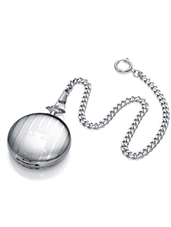 Reloj Viceroy de Bolsillo 41153-02 Hombre Plateado | Joyería Parejo