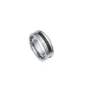 Anillo Viceroy 14066A02600 Hombre Bicolor