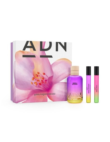 Adolfo Dominguez Neroli Ecstasy EDP 100 ml Set | Joyería Parejo