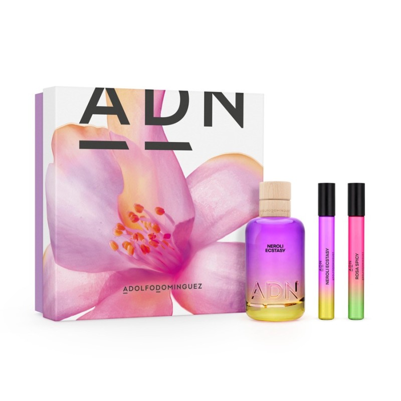 Adolfo Dominguez Neroli Ecstasy EDP 100 ml Set | Joyería Parejo