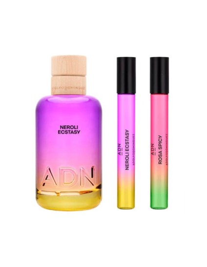 Adolfo Dominguez Neroli Ecstasy EDP 100 ml Set | Joyería Parejo