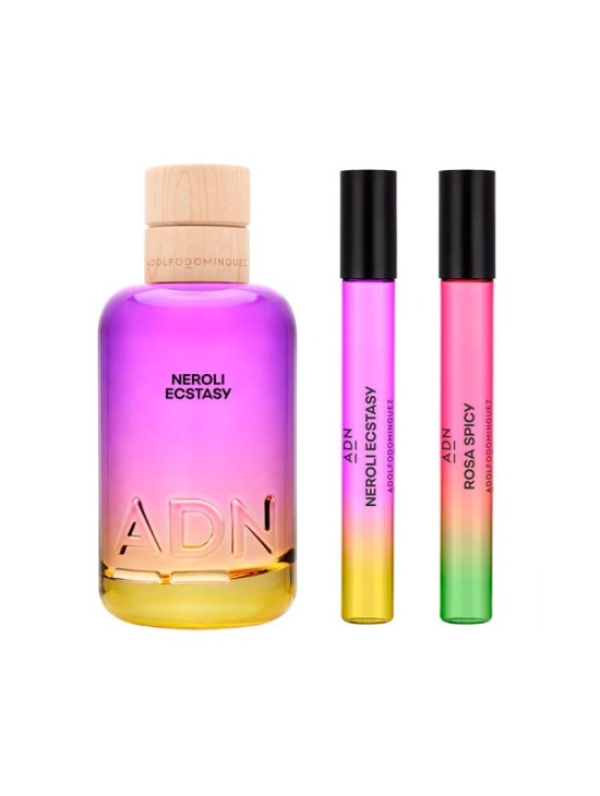 Adolfo Dominguez Neroli Ecstasy EDP 100 ml Set | Joyería Parejo