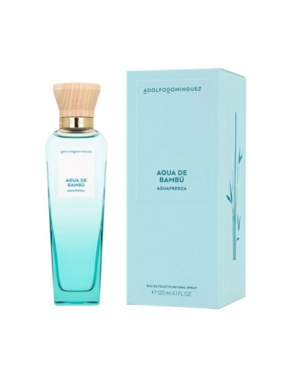 Adolfo Dominguez Agua de Bambú EDT 120 ml Mujer | Joyería Parejo