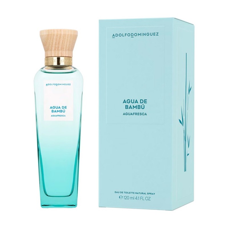 Adolfo Dominguez Agua de Bambú EDT 120 ml Mujer | Joyería Parejo