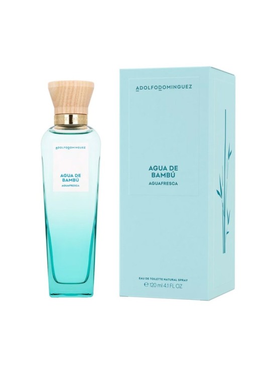 Adolfo Dominguez Agua de Bambú EDT 120 ml Mujer | Joyería Parejo