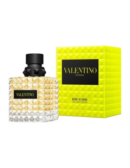 Valentino Donna Born Roma Yellow Dream EDP 100 ml | Joyería Parejo