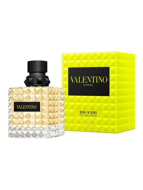 Valentino Donna Born Roma Yellow Dream EDP 100 ml | Joyería Parejo