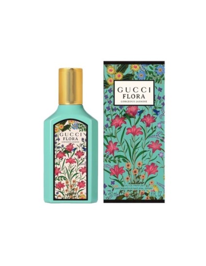 Gucci Flora Gorgeous Jasmine EDP 50 ml Mulher | Joyería Parejo